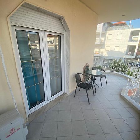 Nea Kallikrateia Kelesi Apartments מראה חיצוני תמונה