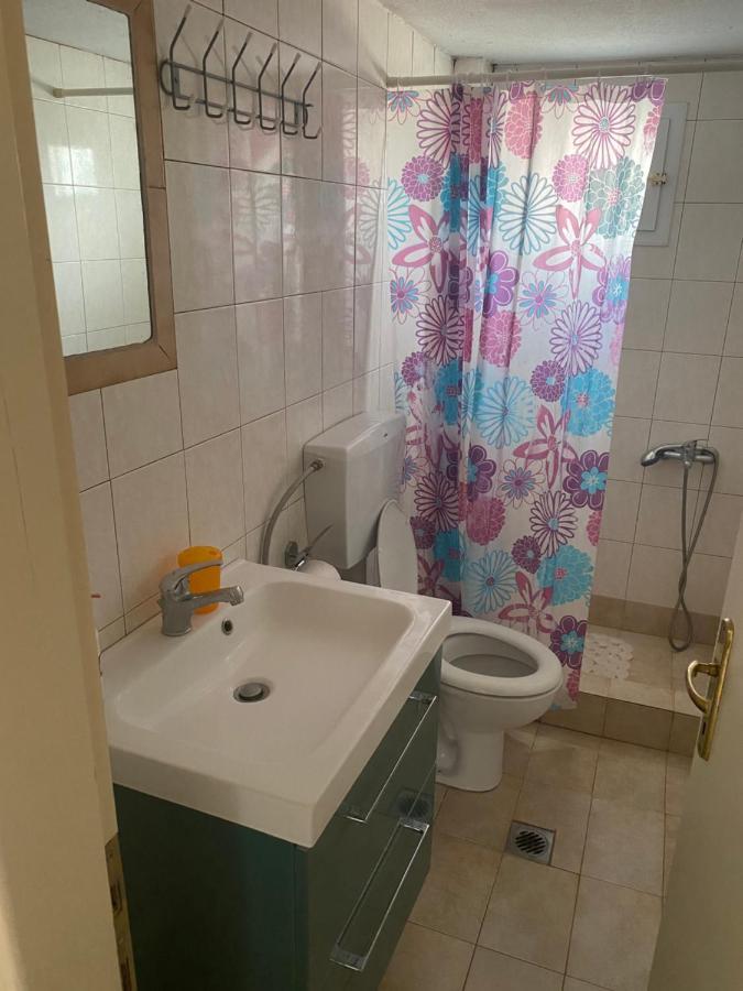Nea Kallikrateia Kelesi Apartments מראה חיצוני תמונה