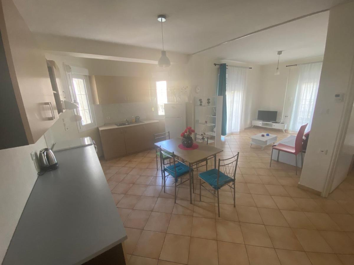 Nea Kallikrateia Kelesi Apartments מראה חיצוני תמונה