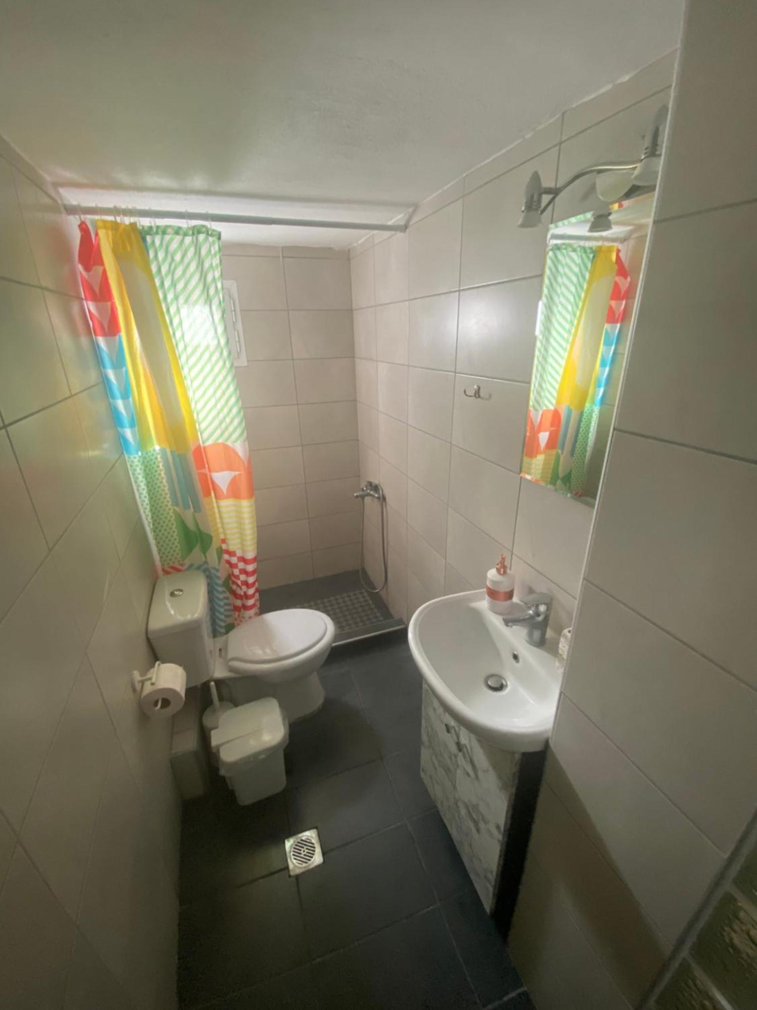 Nea Kallikrateia Kelesi Apartments מראה חיצוני תמונה