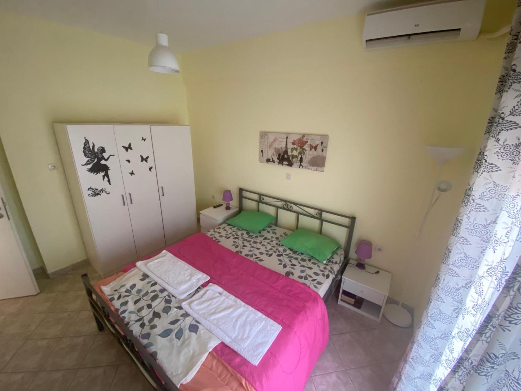 Nea Kallikrateia Kelesi Apartments מראה חיצוני תמונה