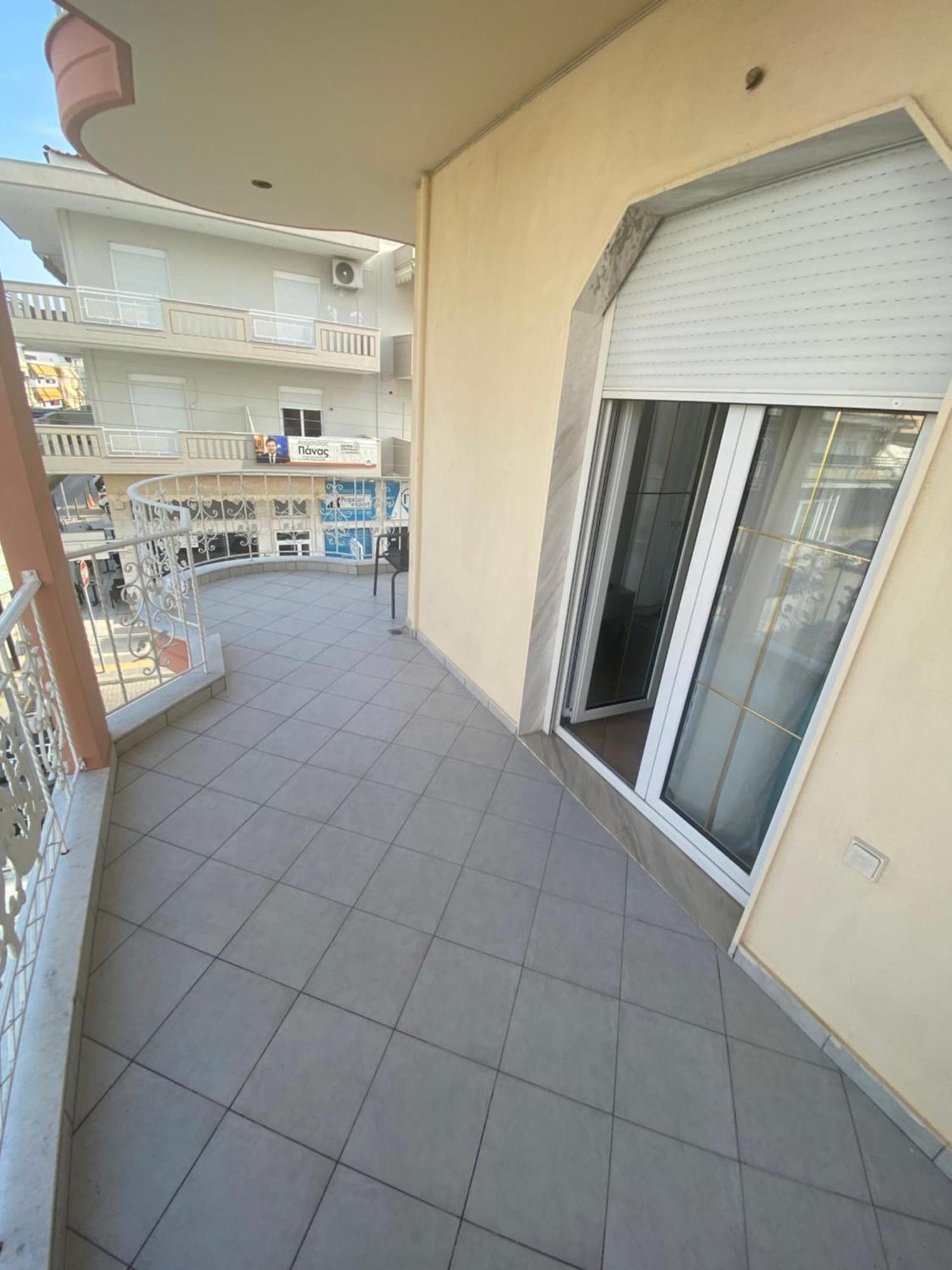 Nea Kallikrateia Kelesi Apartments מראה חיצוני תמונה