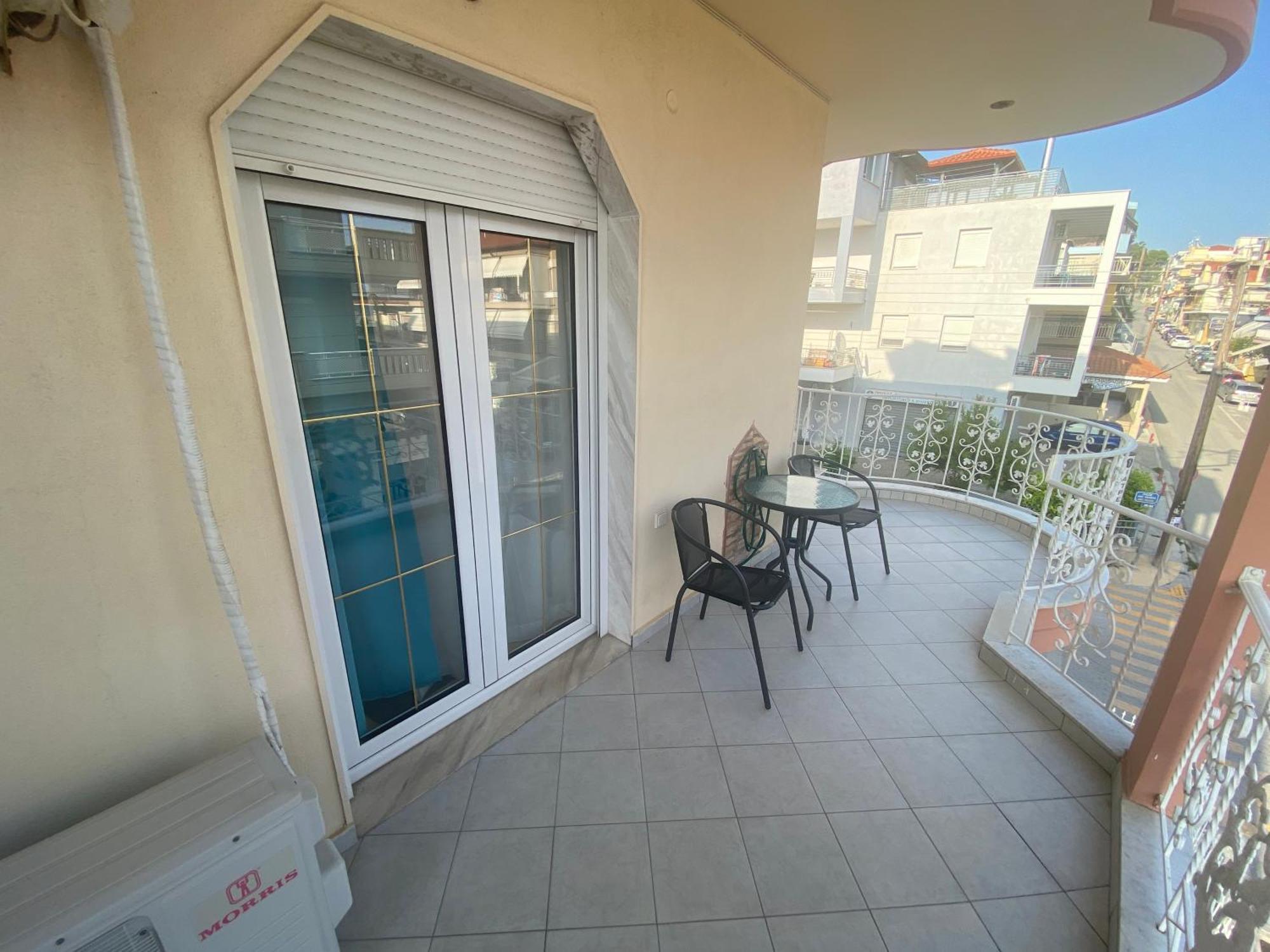 Nea Kallikrateia Kelesi Apartments מראה חיצוני תמונה