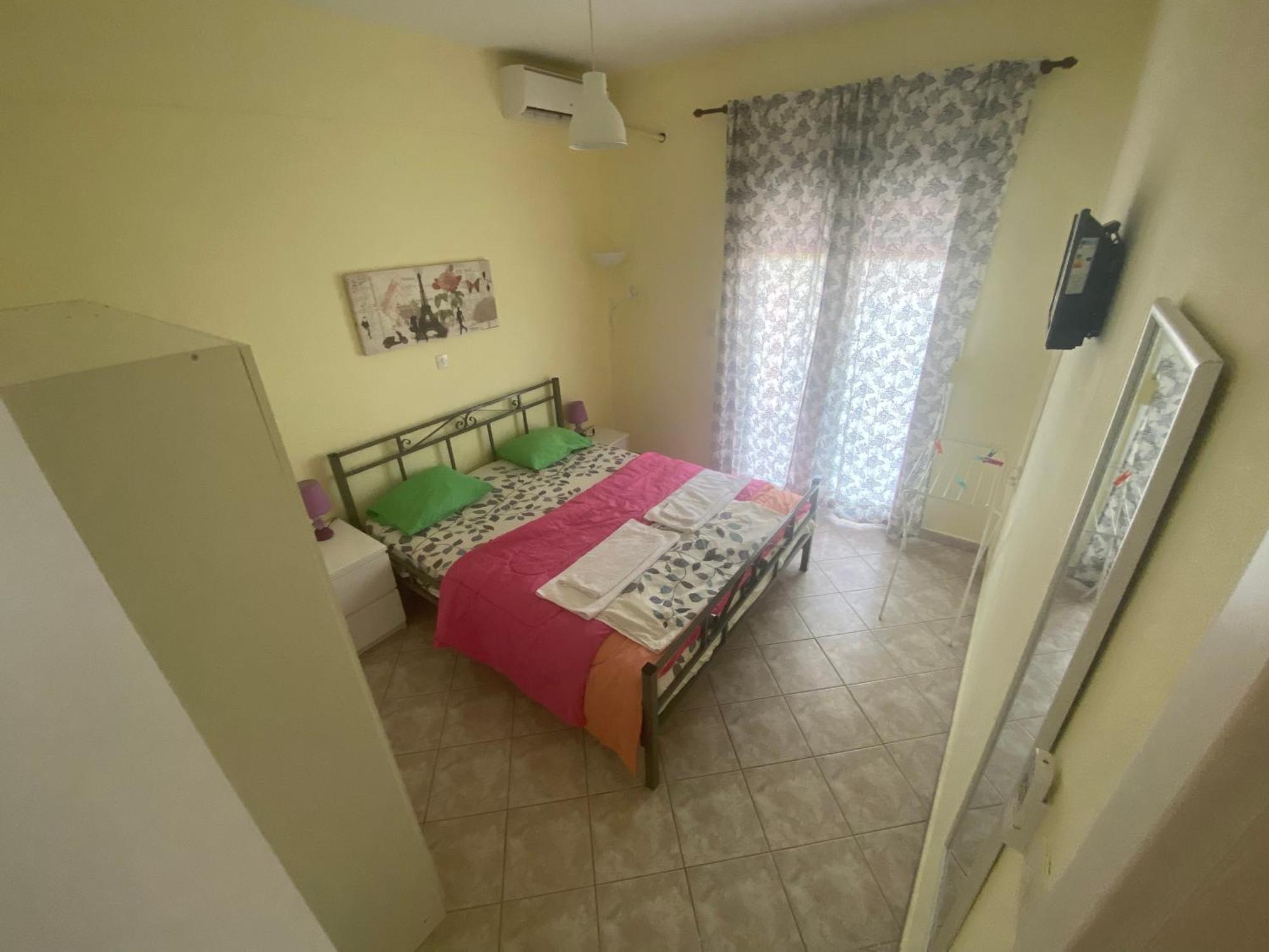 Nea Kallikrateia Kelesi Apartments מראה חיצוני תמונה