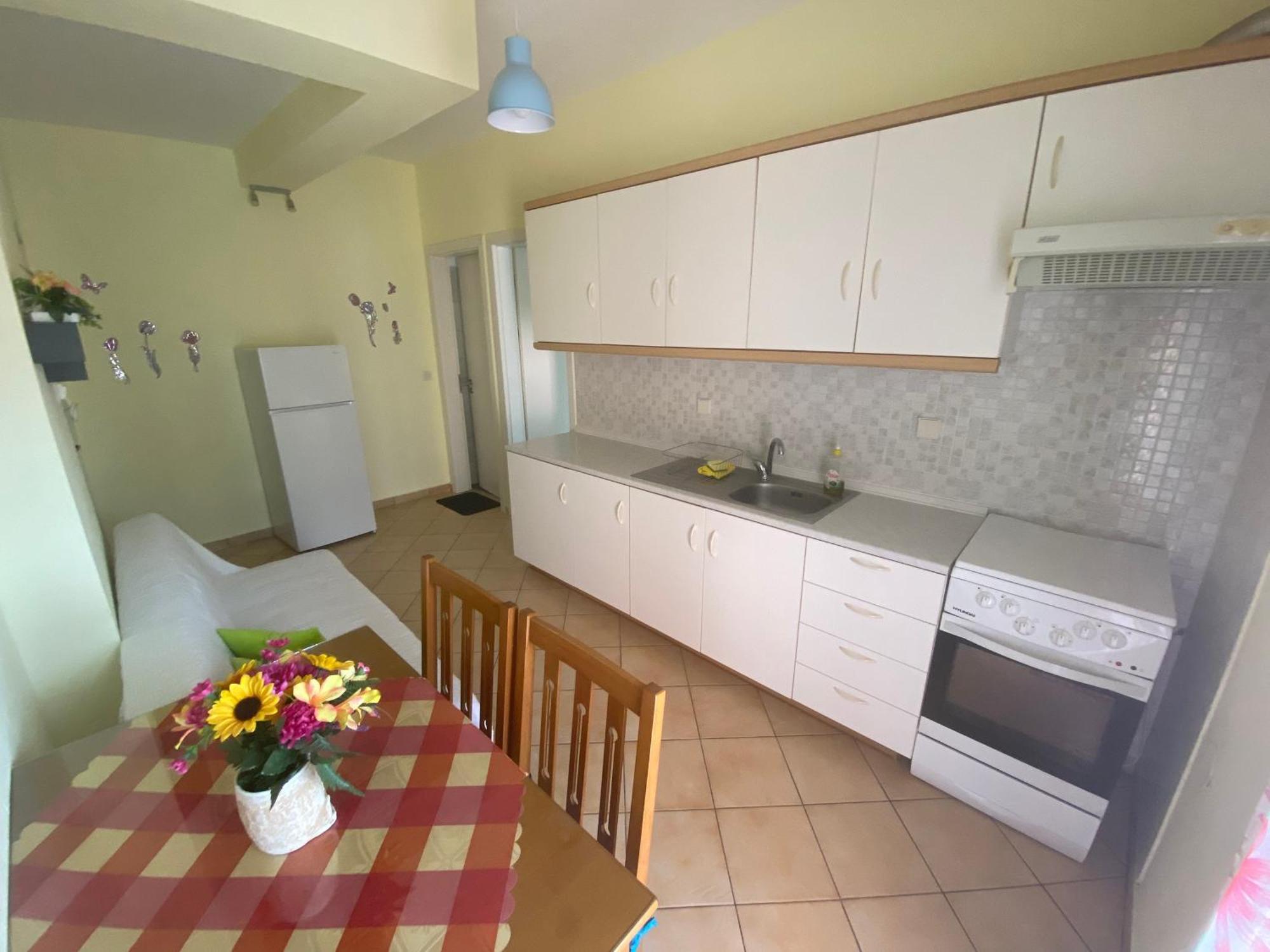 Nea Kallikrateia Kelesi Apartments מראה חיצוני תמונה