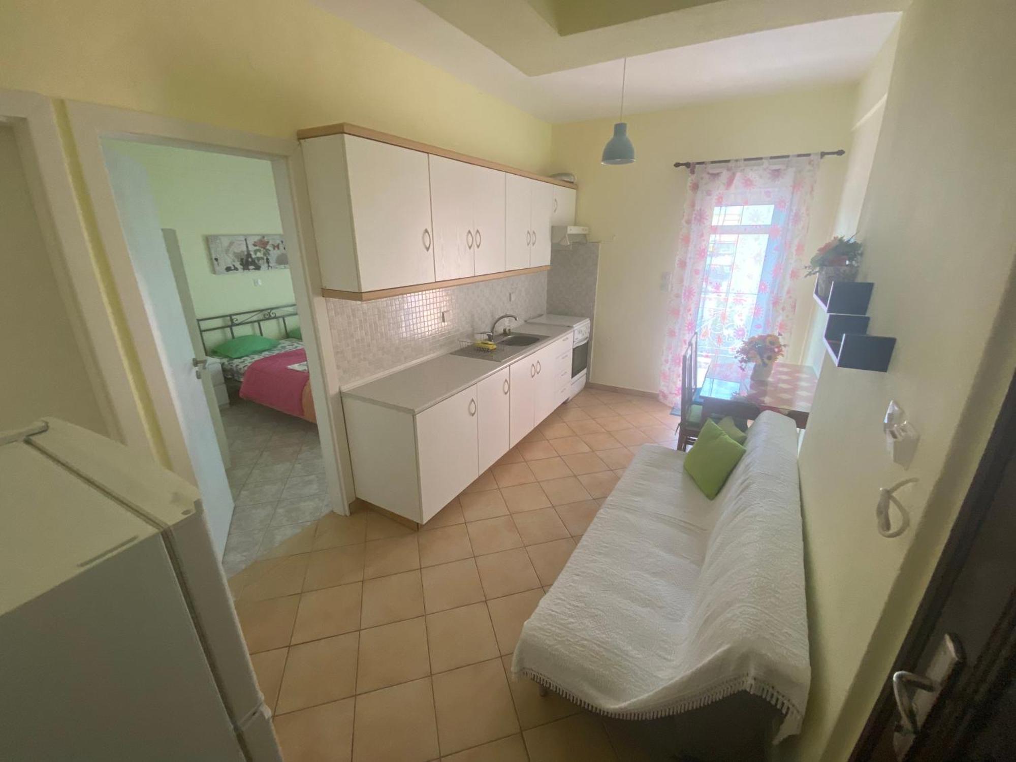 Nea Kallikrateia Kelesi Apartments מראה חיצוני תמונה