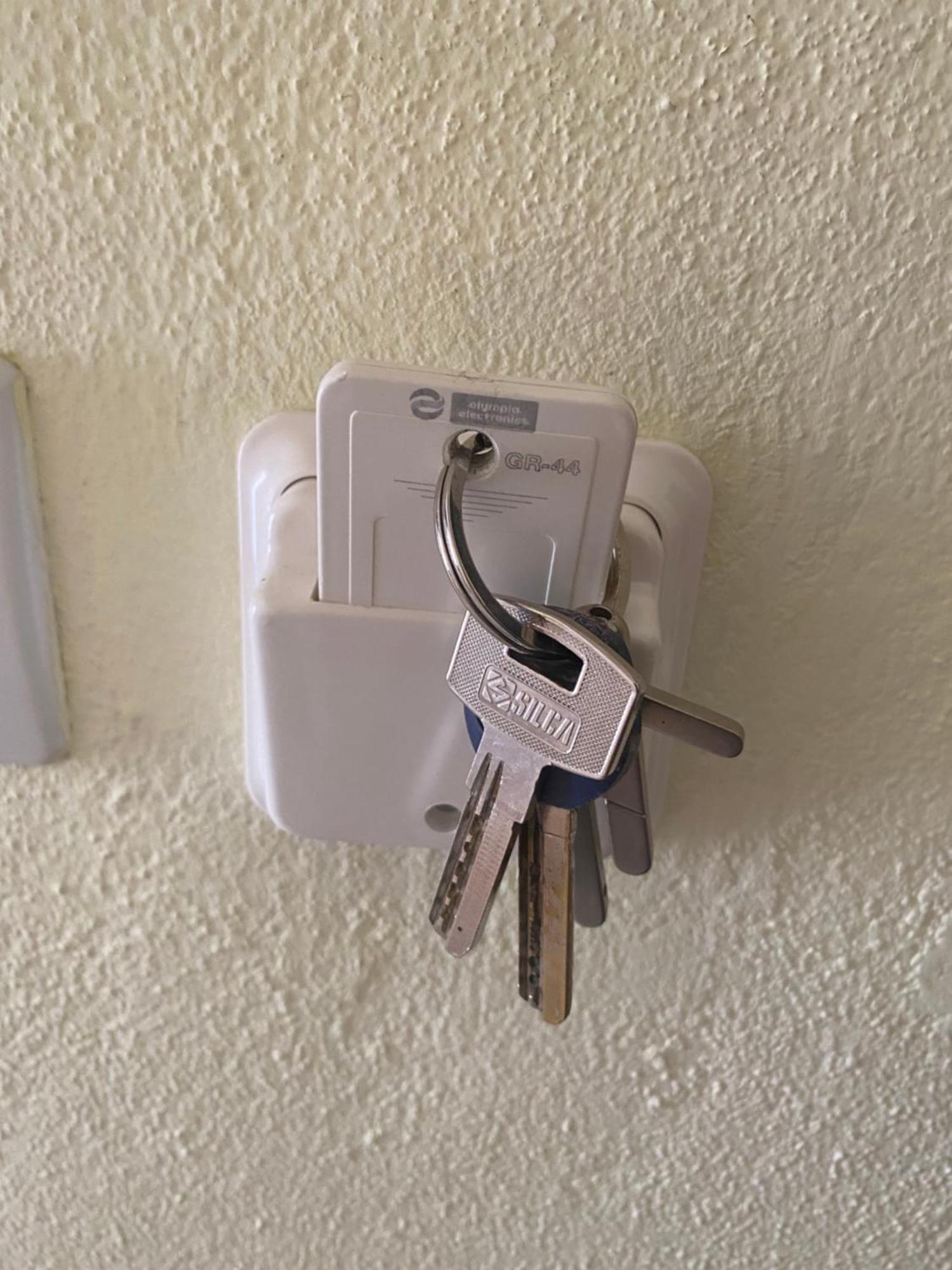 Nea Kallikrateia Kelesi Apartments מראה חיצוני תמונה